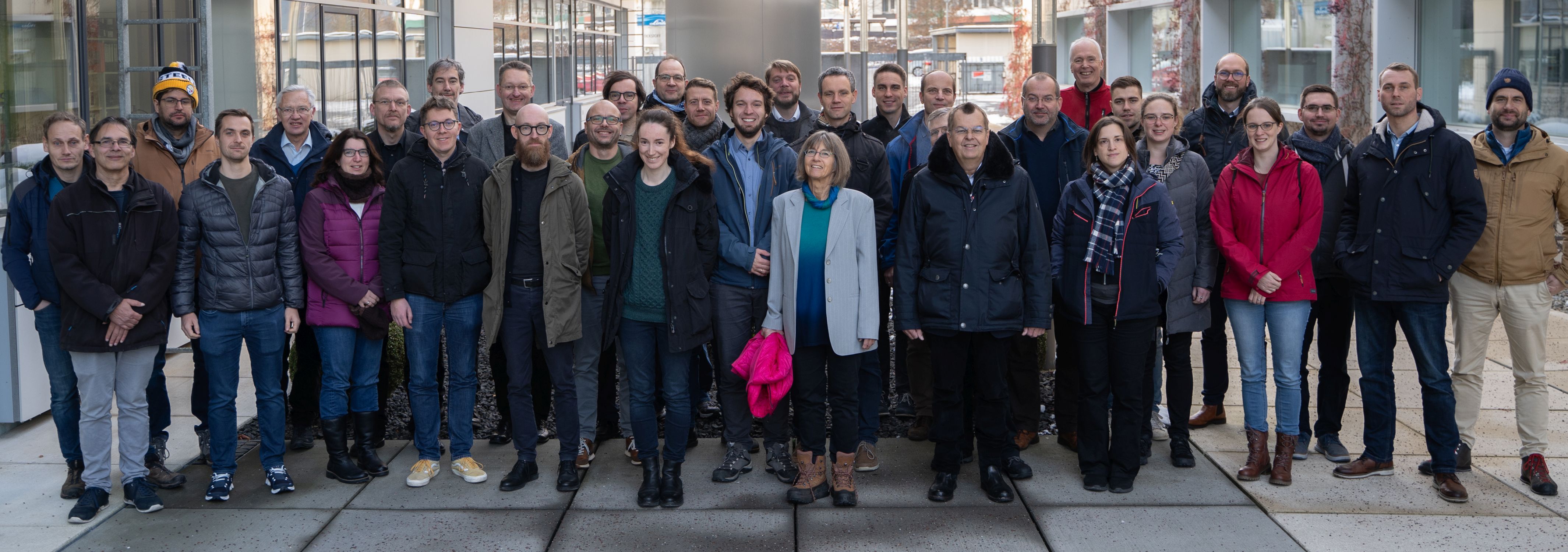 HySecunda Gruppenfoto HySecunda